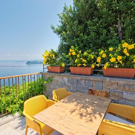 Sea View Guesthouse Opara Piran Luaran gambar