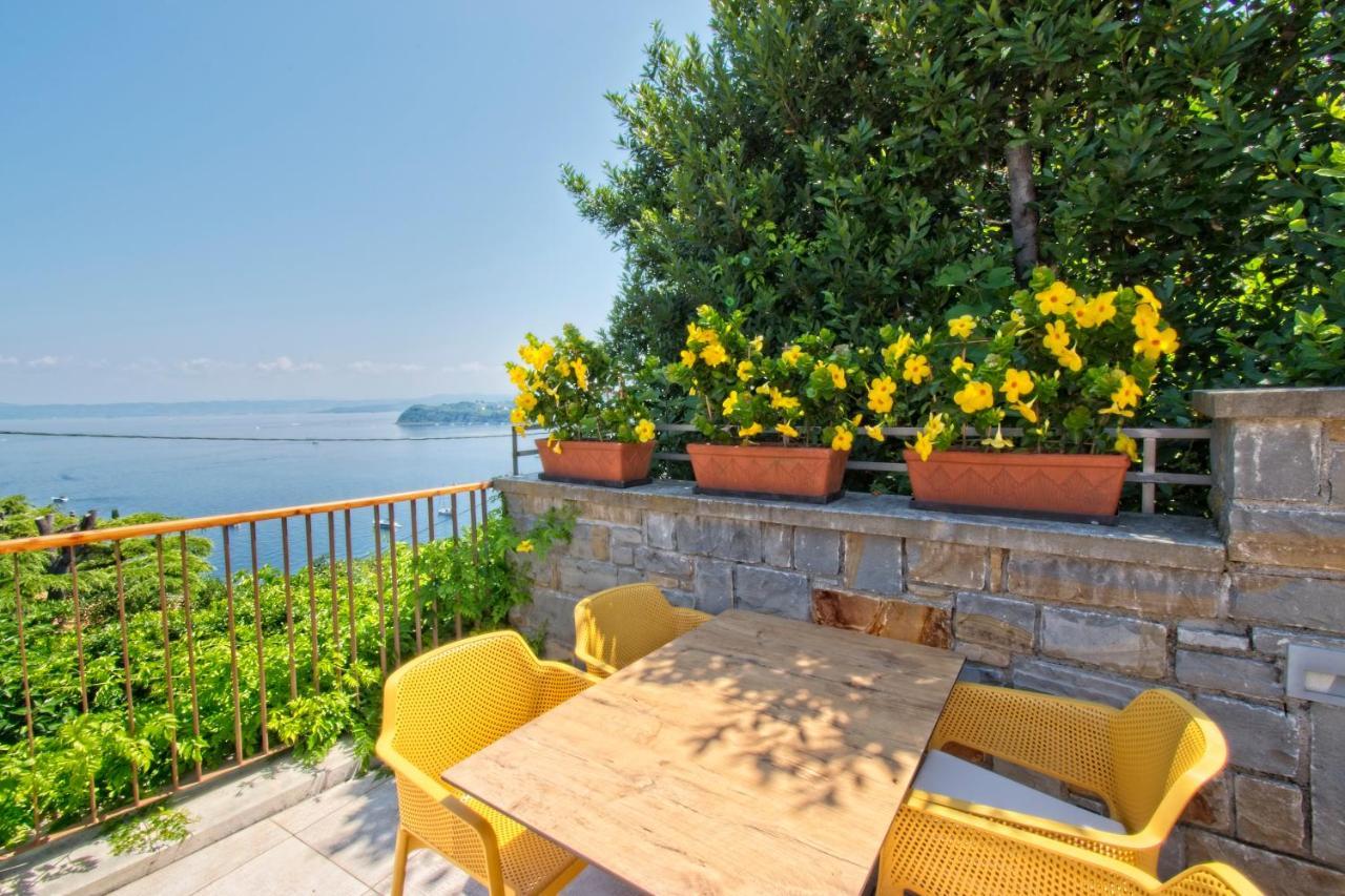 Sea View Guesthouse Opara Piran Luaran gambar