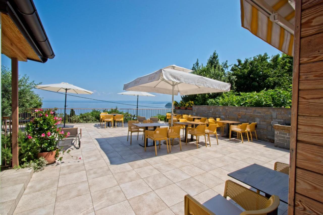 Sea View Guesthouse Opara Piran Luaran gambar