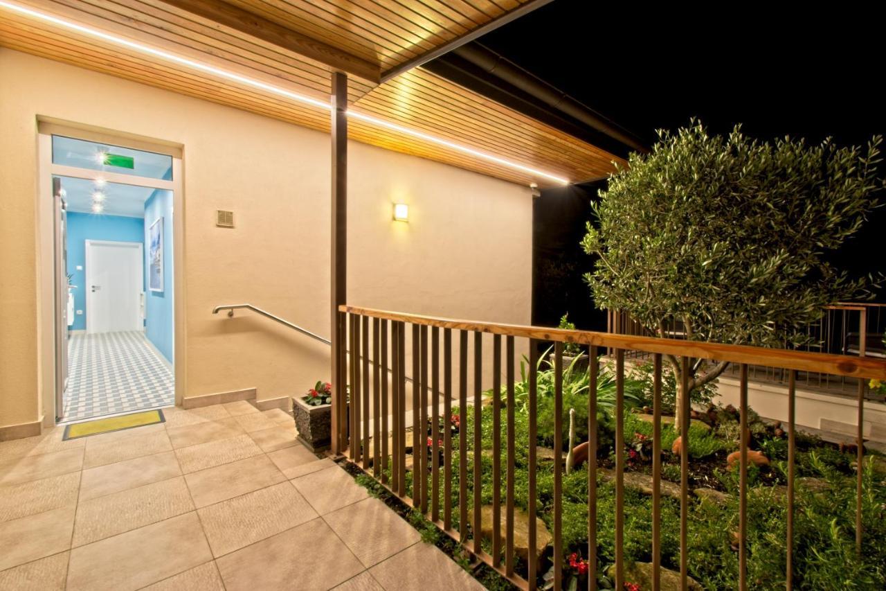 Sea View Guesthouse Opara Piran Luaran gambar