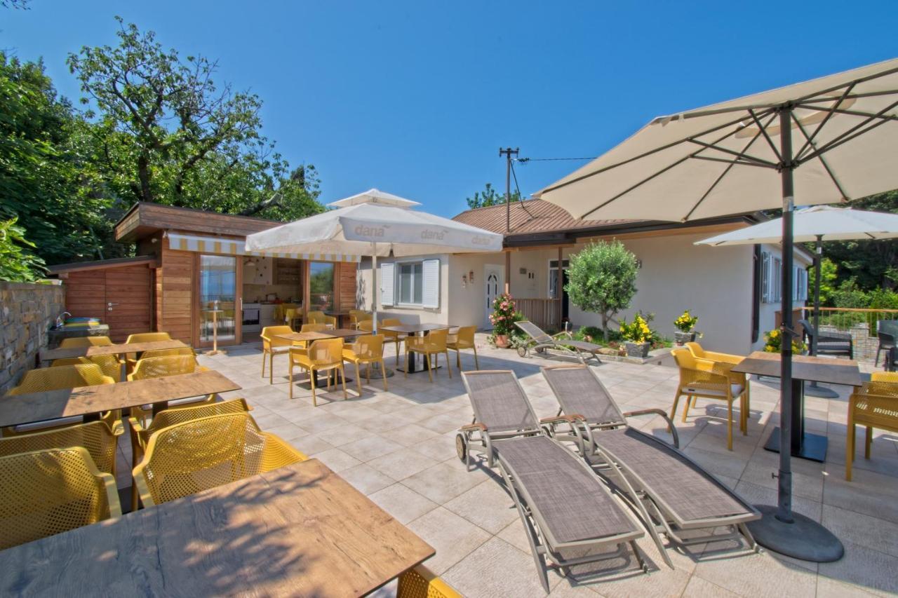 Sea View Guesthouse Opara Piran Luaran gambar