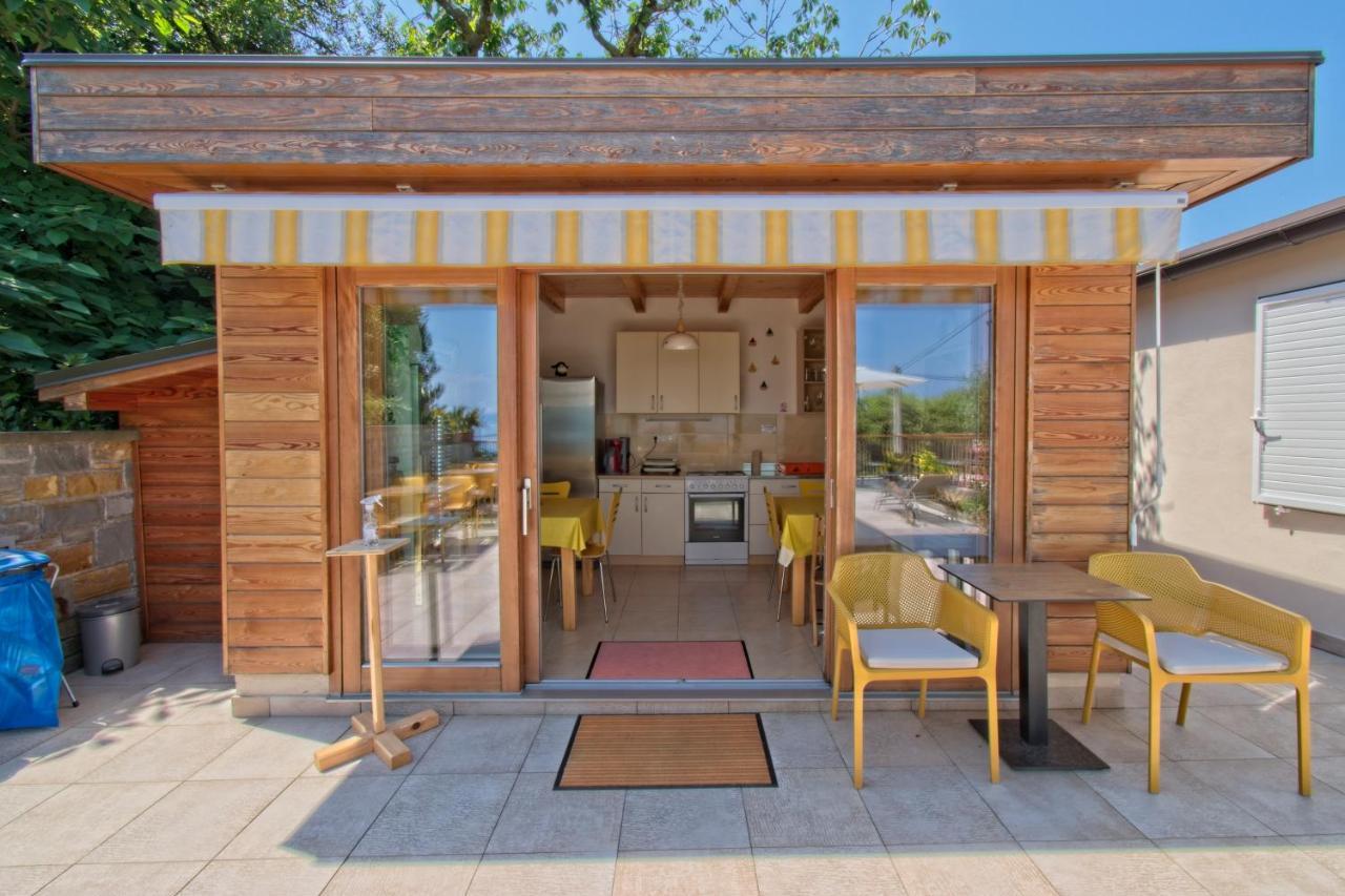 Sea View Guesthouse Opara Piran Luaran gambar