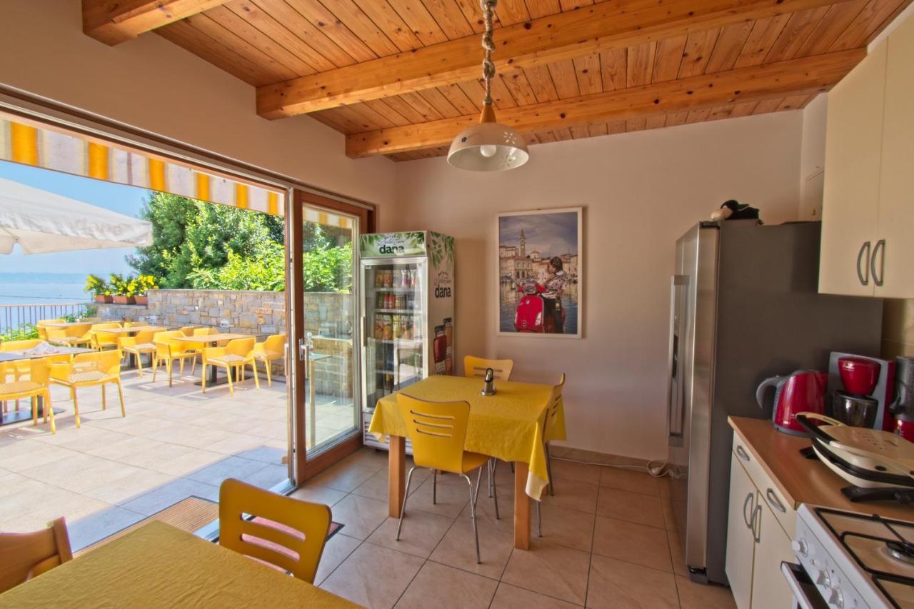 Sea View Guesthouse Opara Piran Luaran gambar