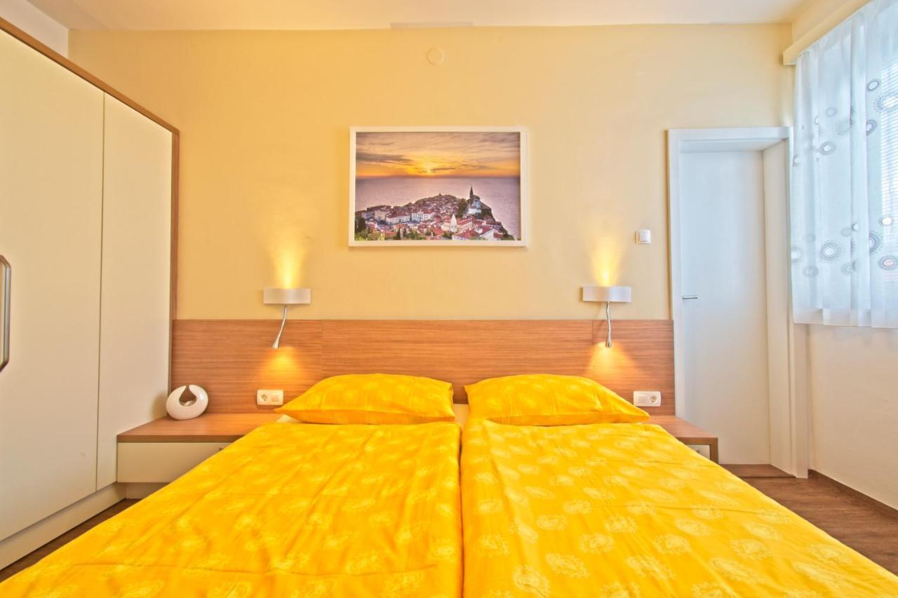 Sea View Guesthouse Opara Piran Luaran gambar