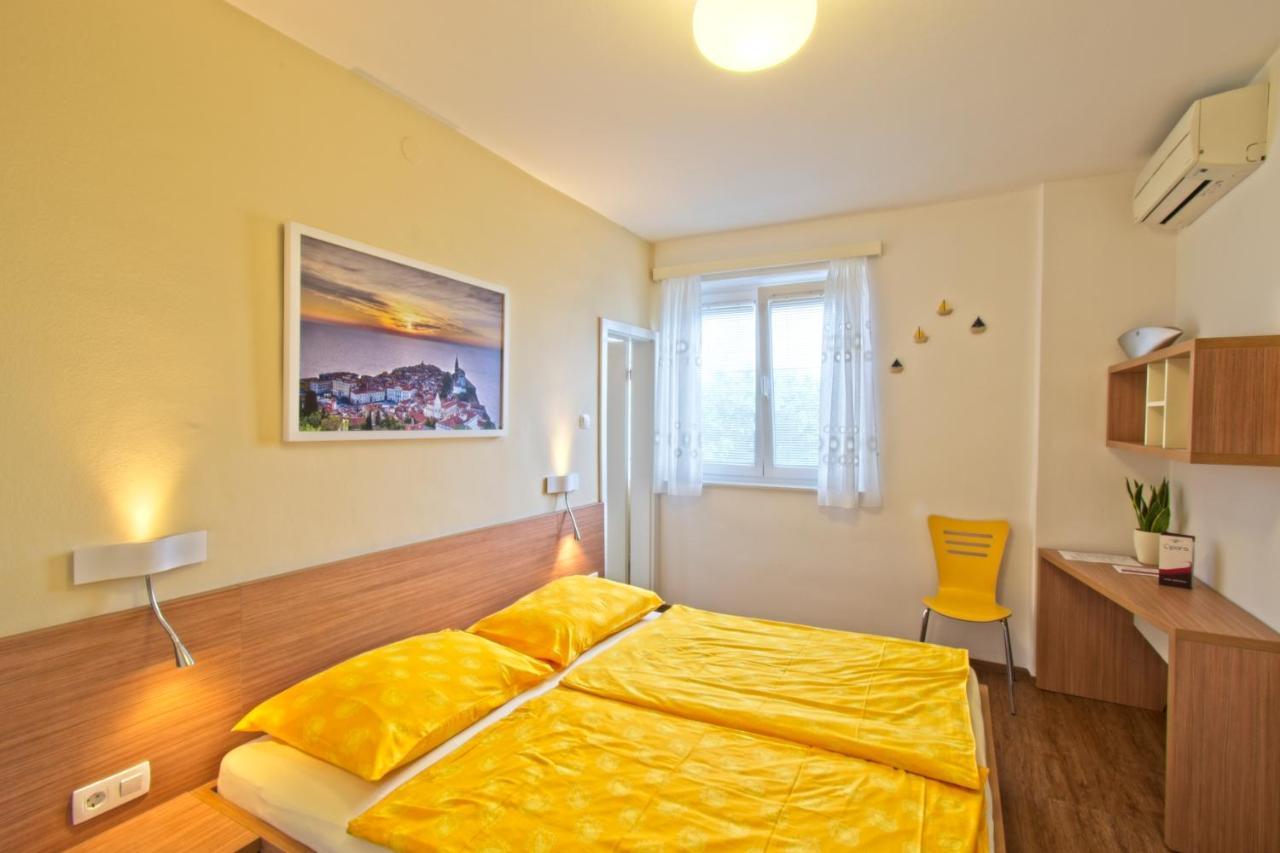 Sea View Guesthouse Opara Piran Luaran gambar