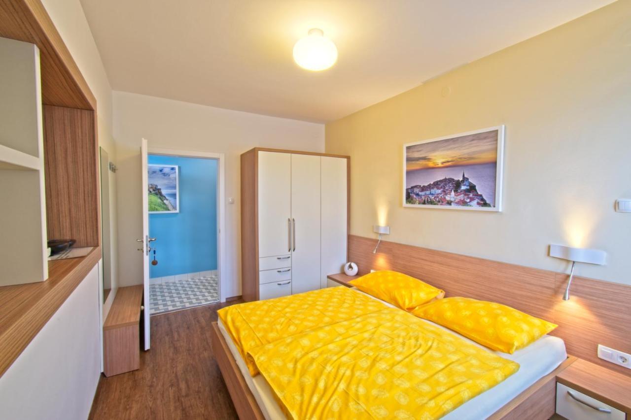 Sea View Guesthouse Opara Piran Luaran gambar