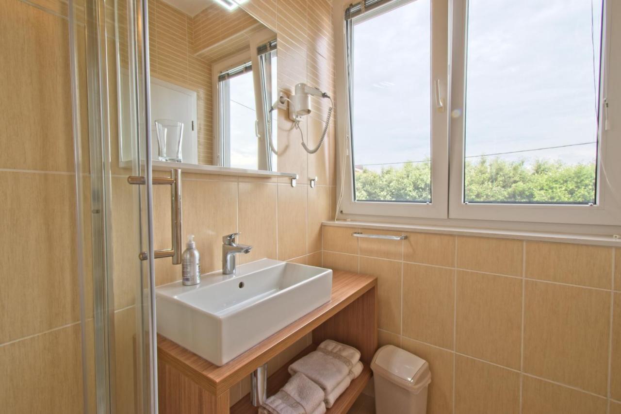 Sea View Guesthouse Opara Piran Luaran gambar