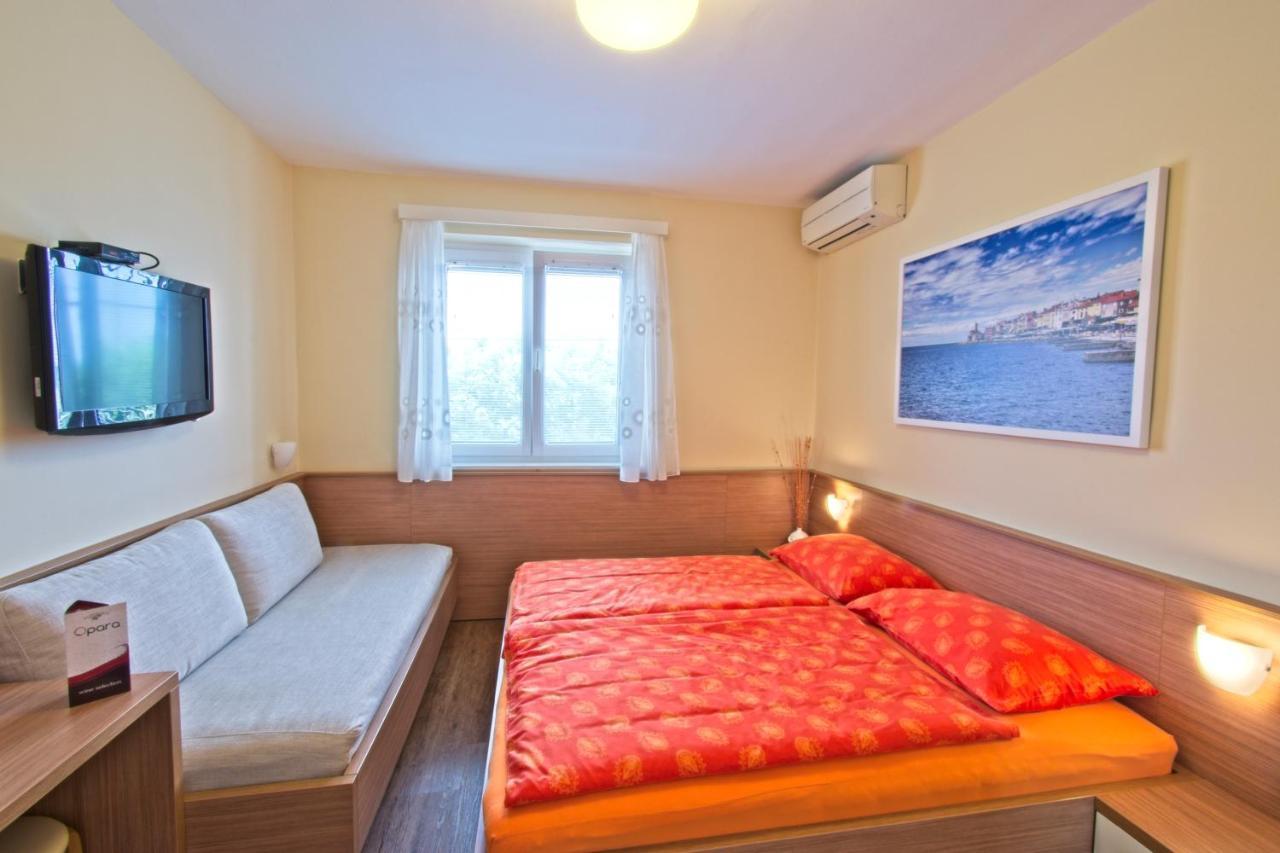 Sea View Guesthouse Opara Piran Luaran gambar