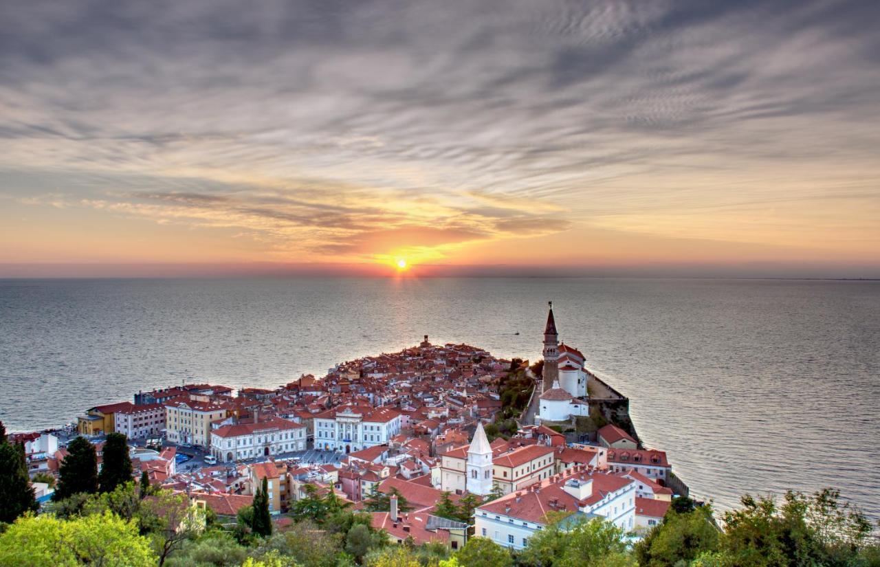 Sea View Guesthouse Opara Piran Luaran gambar