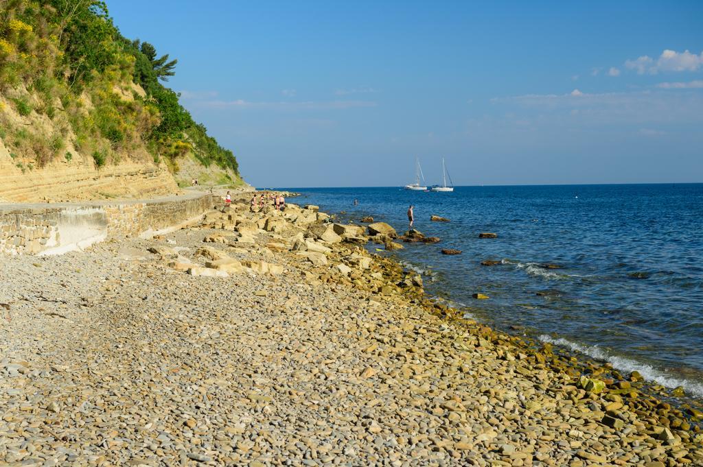 Sea View Guesthouse Opara Piran Luaran gambar