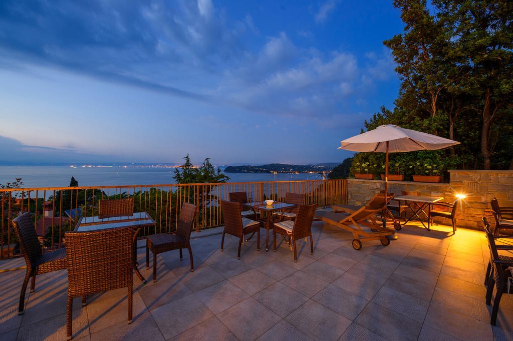Sea View Guesthouse Opara Piran Luaran gambar