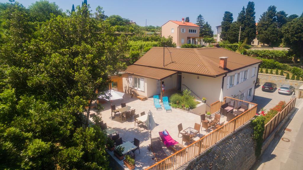 Sea View Guesthouse Opara Piran Luaran gambar