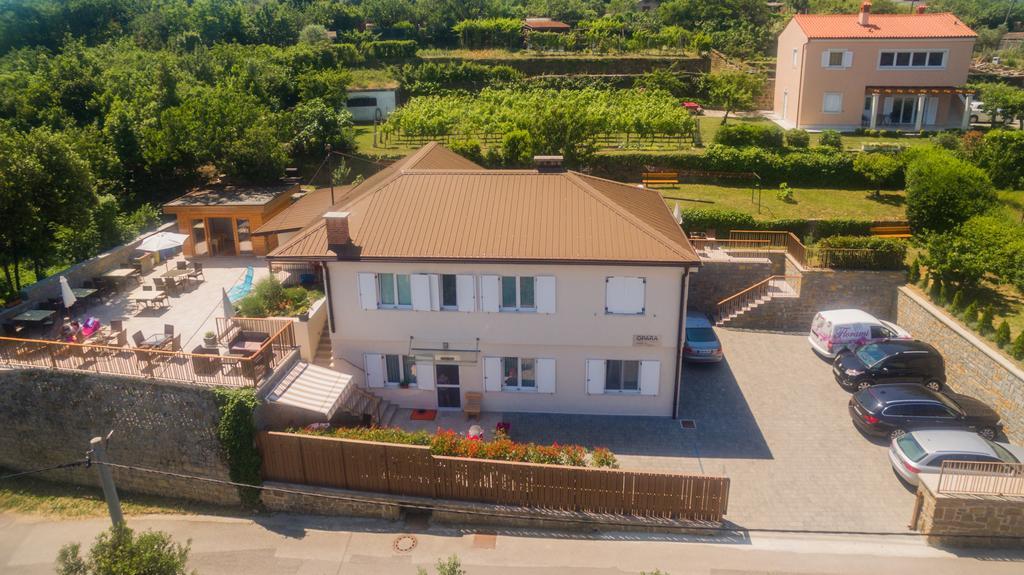 Sea View Guesthouse Opara Piran Luaran gambar