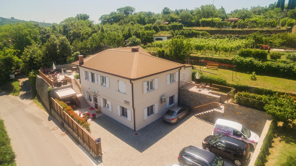 Sea View Guesthouse Opara Piran Luaran gambar