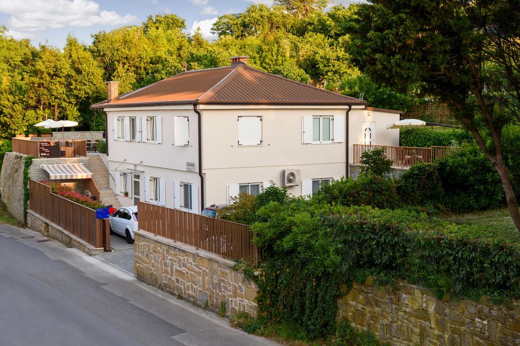 Sea View Guesthouse Opara Piran Luaran gambar
