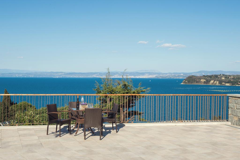 Sea View Guesthouse Opara Piran Luaran gambar