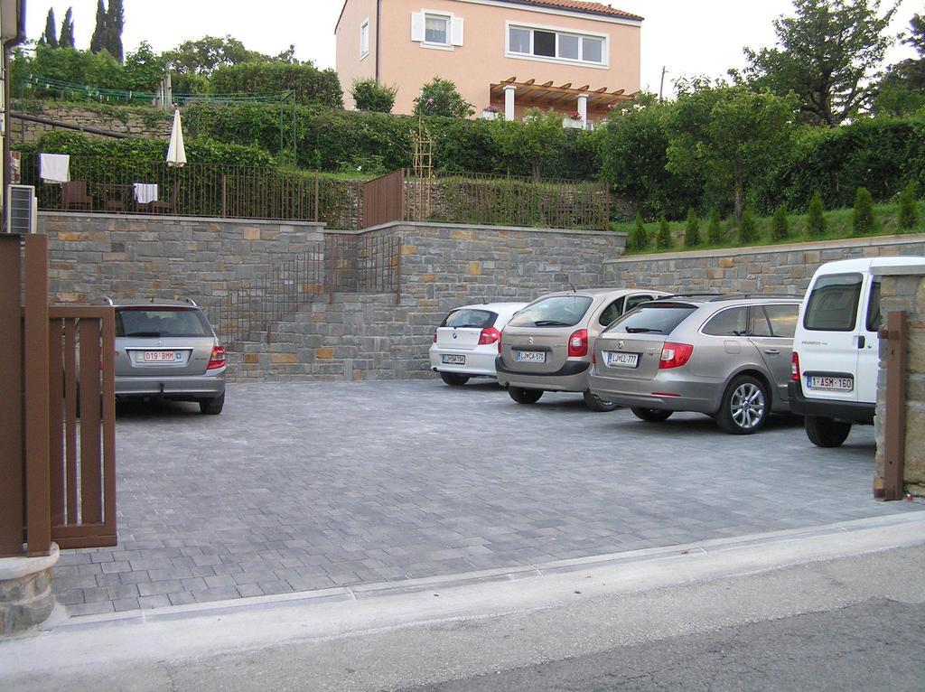 Sea View Guesthouse Opara Piran Luaran gambar