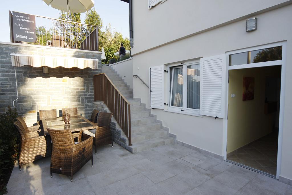Sea View Guesthouse Opara Piran Luaran gambar